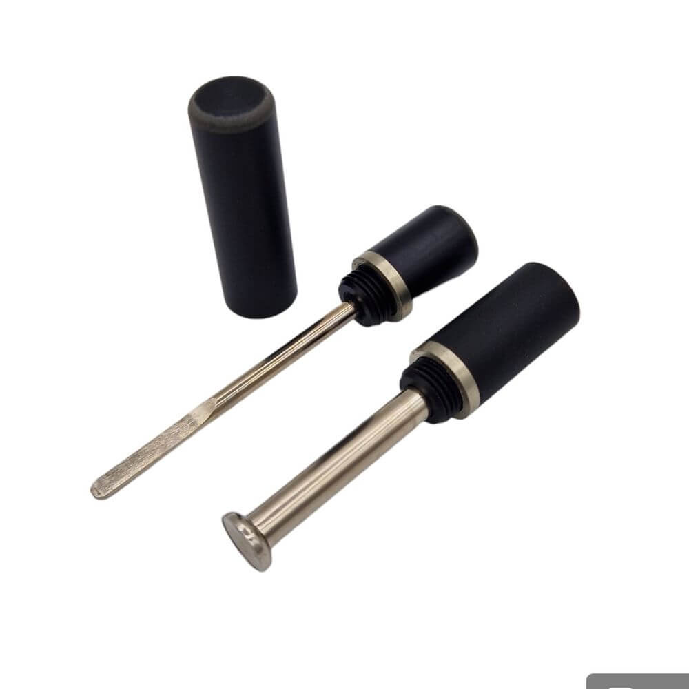Pfeifenstopfer Bausatz 3 teilig DIY Kit Pfeifenecke